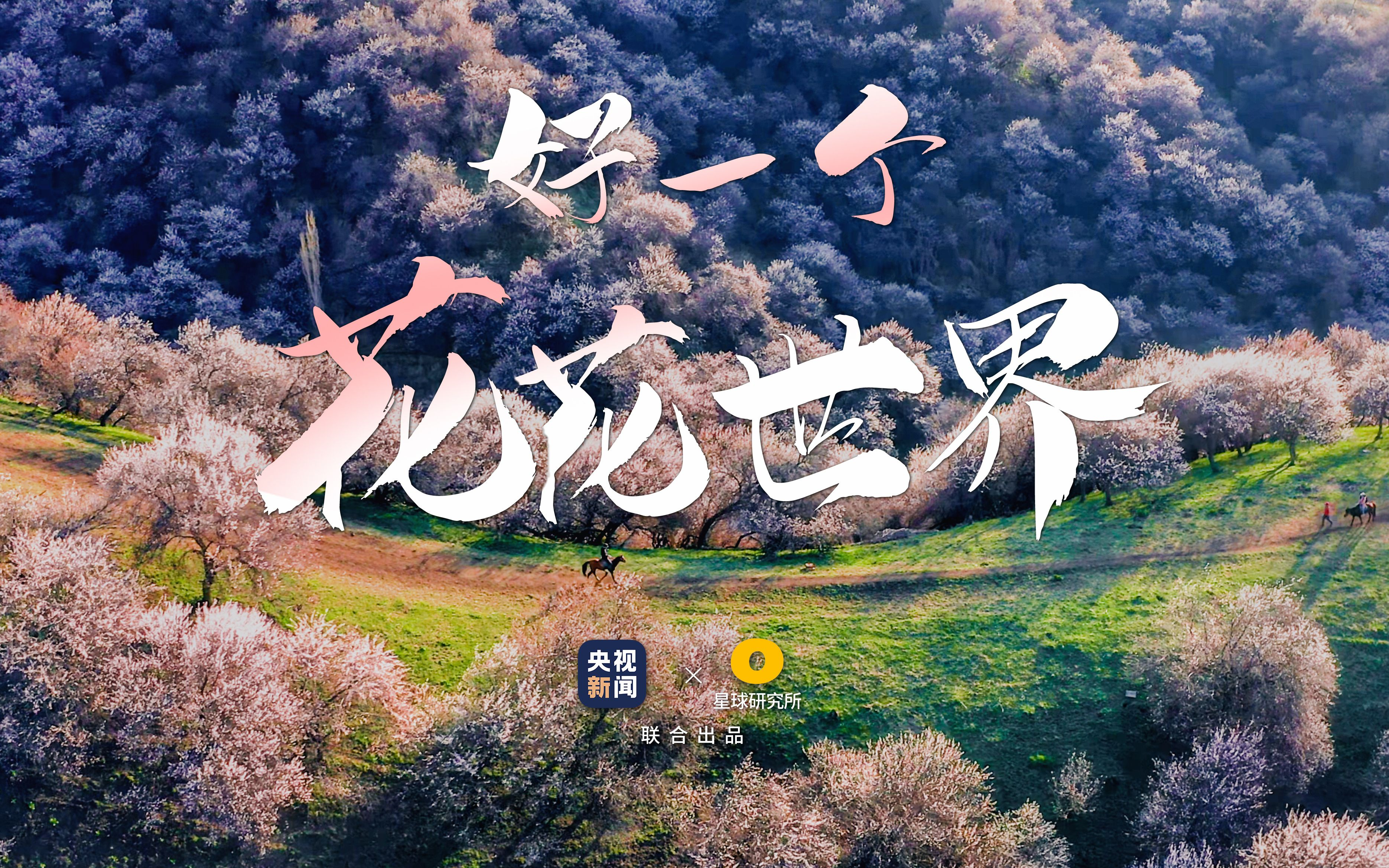 商业作品《各部门注意！春！天！来！了！》